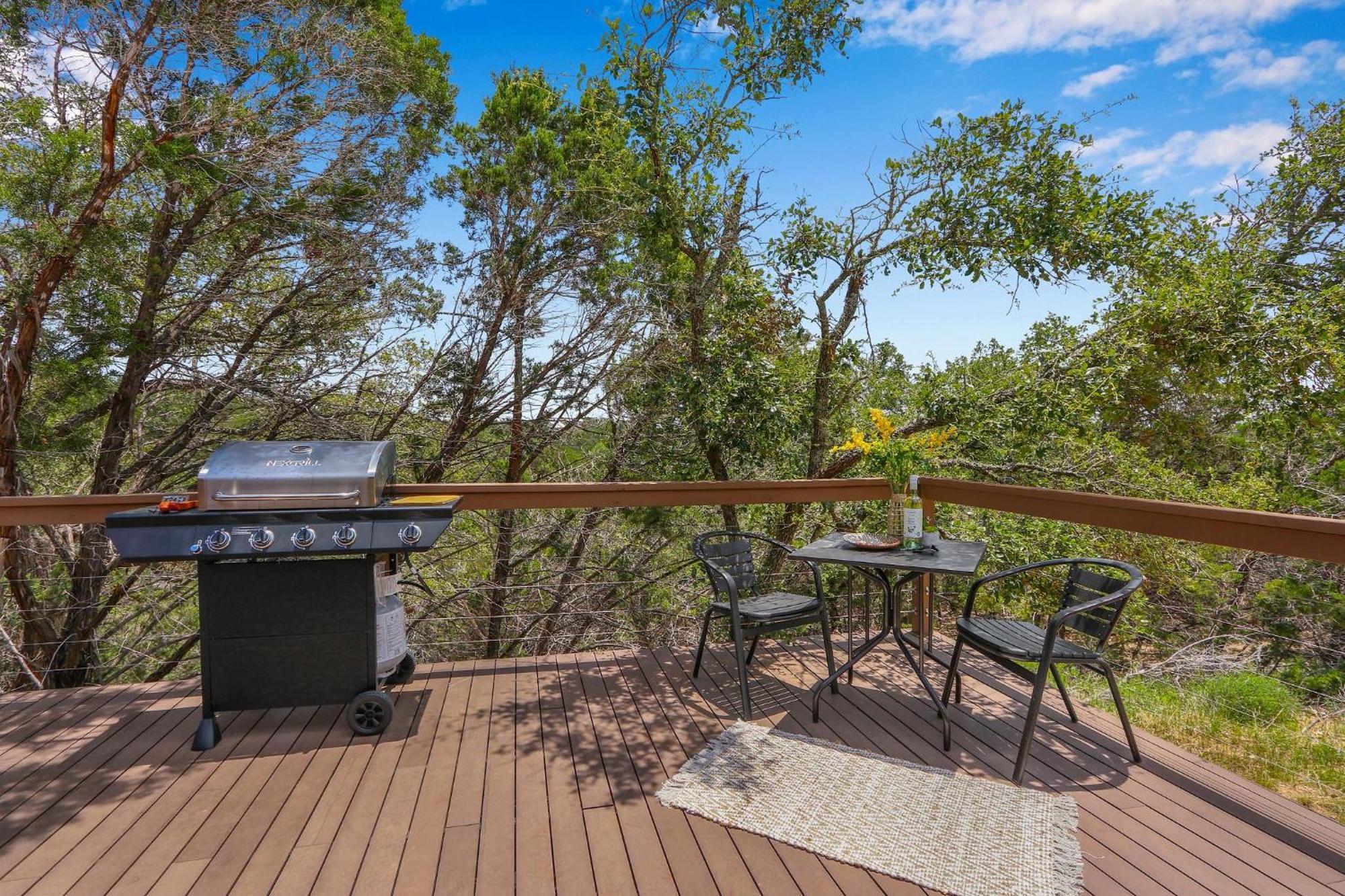 Alpine At The Bend Vila Wimberley Exterior foto